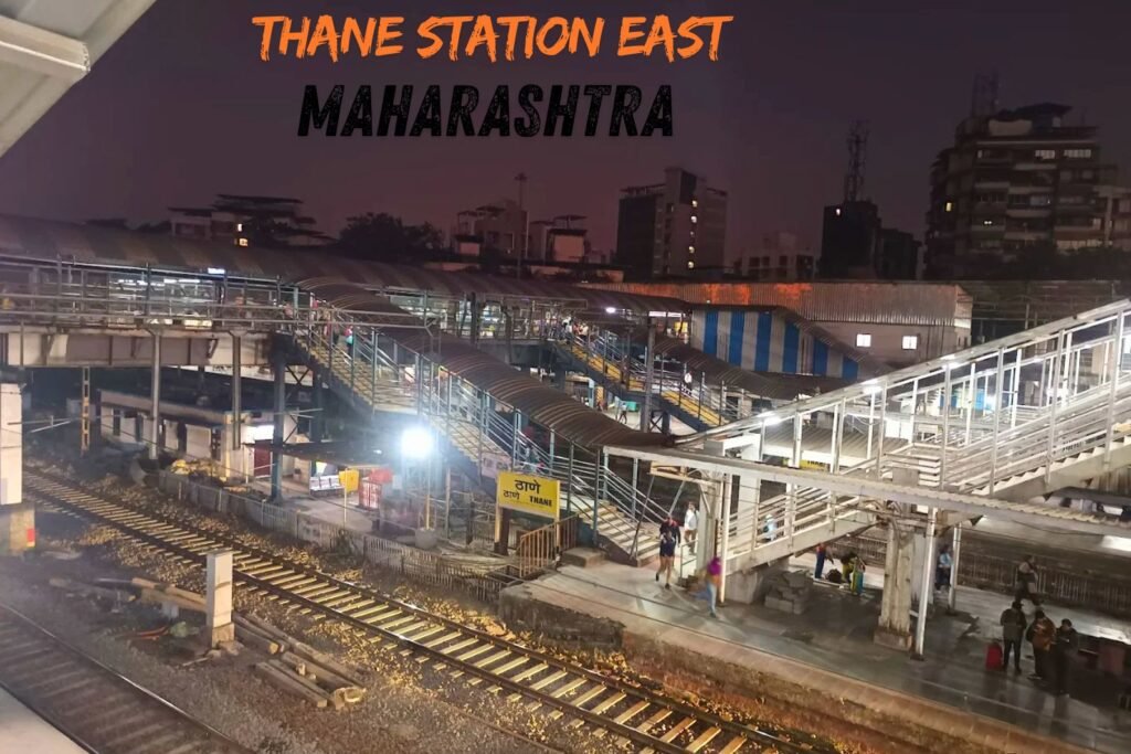 Thane Station East