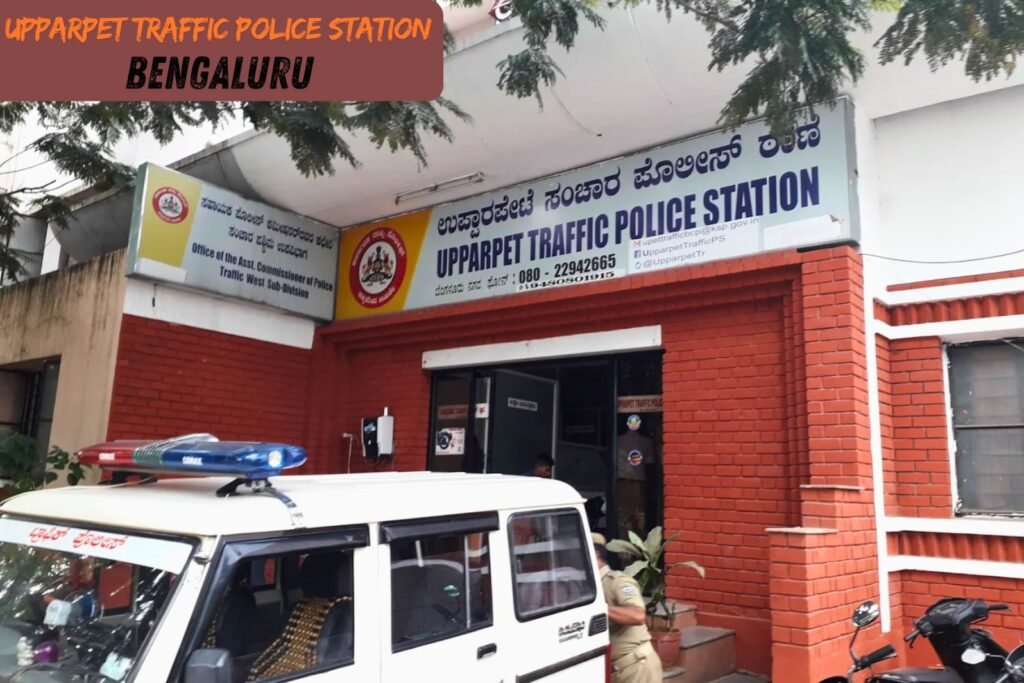 Upparpet Traffic Police Station