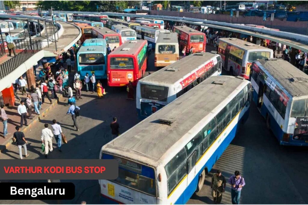 How to reach Varthur Kodi Bus Stop, Bengaluru Varthur Kodi Bus Stop