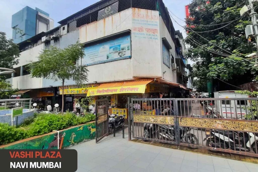Vashi Plaza
