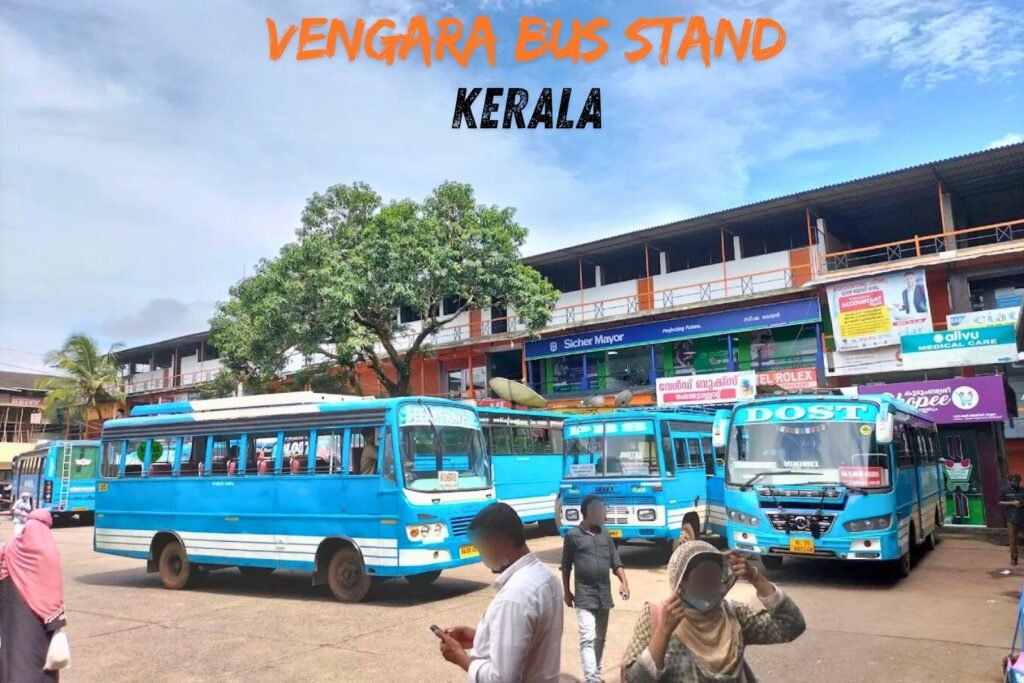 Vengara Bus Stand