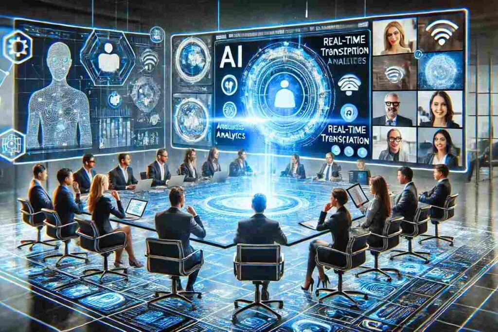 Voice and Video AI Tools Transforming Enterprise Communication