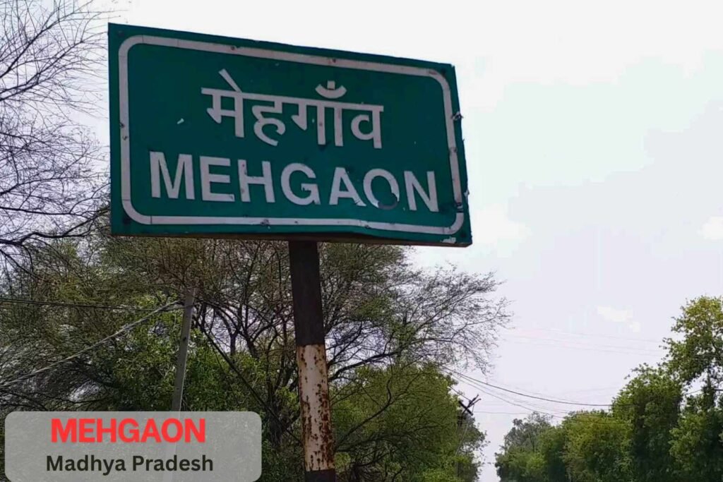 Mehgaon